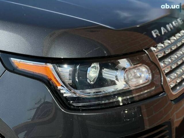 Ленд Ровер Рендж Ровер, объемом двигателя 3 л и пробегом 145 тыс. км за 35500 $, фото 19 на Automoto.ua