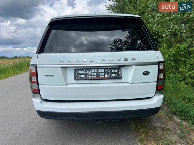 Ленд Ровер Рендж Ровер, об'ємом двигуна 3 л та пробігом 155 тис. км за 26999 $, фото 9 на Automoto.ua