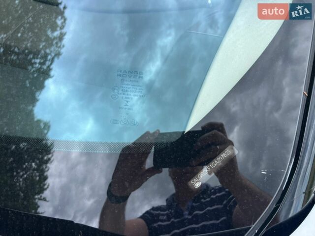 Ленд Ровер Рендж Ровер, об'ємом двигуна 3 л та пробігом 155 тис. км за 26999 $, фото 6 на Automoto.ua