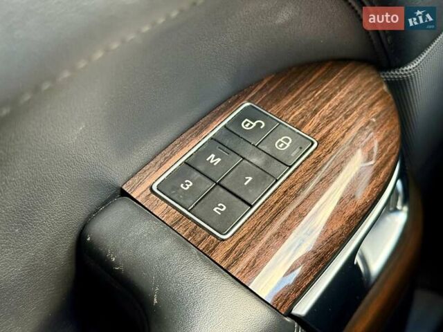 Ленд Ровер Рендж Ровер, объемом двигателя 2.99 л и пробегом 204 тыс. км за 36000 $, фото 29 на Automoto.ua