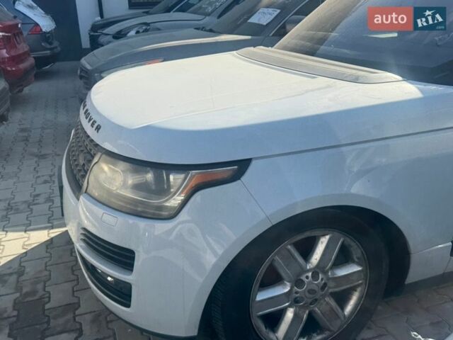 Ленд Ровер Рендж Ровер, объемом двигателя 2.99 л и пробегом 115 тыс. км за 13900 $, фото 8 на Automoto.ua