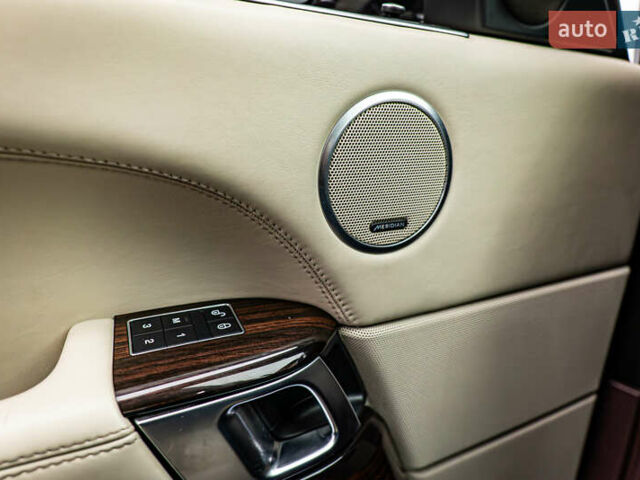 Ленд Ровер Рендж Ровер, об'ємом двигуна 4.4 л та пробігом 170 тис. км за 47517 $, фото 15 на Automoto.ua