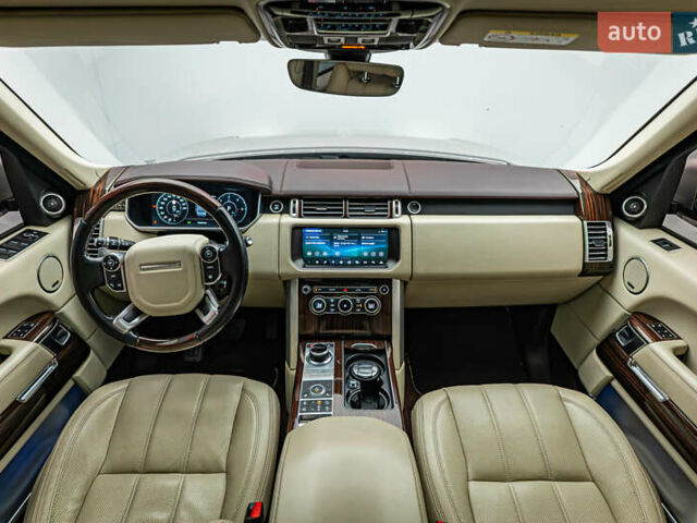 Ленд Ровер Рендж Ровер, об'ємом двигуна 4.4 л та пробігом 170 тис. км за 47517 $, фото 11 на Automoto.ua