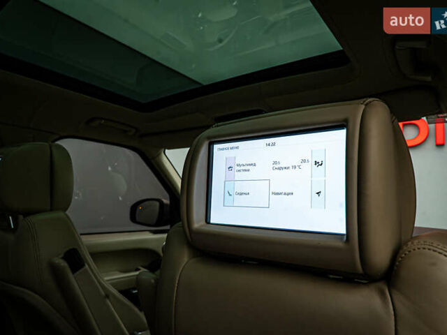 Ленд Ровер Рендж Ровер, об'ємом двигуна 4.4 л та пробігом 170 тис. км за 47517 $, фото 23 на Automoto.ua