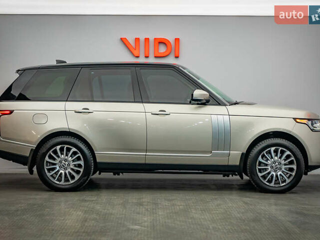 Ленд Ровер Рендж Ровер, об'ємом двигуна 4.4 л та пробігом 170 тис. км за 47517 $, фото 3 на Automoto.ua