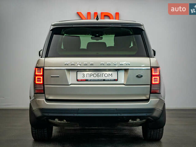 Ленд Ровер Рендж Ровер, об'ємом двигуна 4.4 л та пробігом 170 тис. км за 47517 $, фото 5 на Automoto.ua