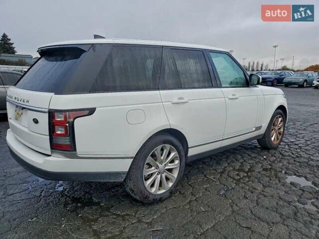 Ленд Ровер Рендж Ровер, объемом двигателя 3 л и пробегом 73 тыс. км за 8500 $, фото 2 на Automoto.ua