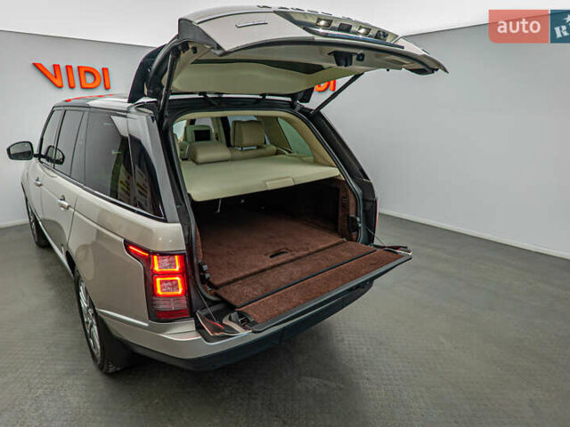 Ленд Ровер Рендж Ровер, об'ємом двигуна 4.4 л та пробігом 170 тис. км за 47517 $, фото 6 на Automoto.ua