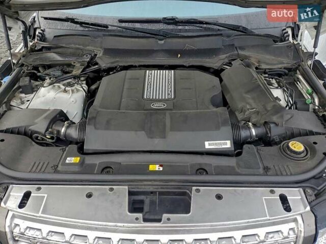 Ленд Ровер Рендж Ровер, объемом двигателя 3 л и пробегом 73 тыс. км за 8500 $, фото 11 на Automoto.ua