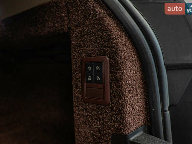 Ленд Ровер Рендж Ровер, об'ємом двигуна 4.4 л та пробігом 170 тис. км за 47517 $, фото 7 на Automoto.ua