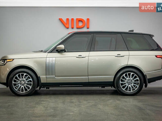 Ленд Ровер Рендж Ровер, об'ємом двигуна 4.4 л та пробігом 170 тис. км за 47517 $, фото 2 на Automoto.ua