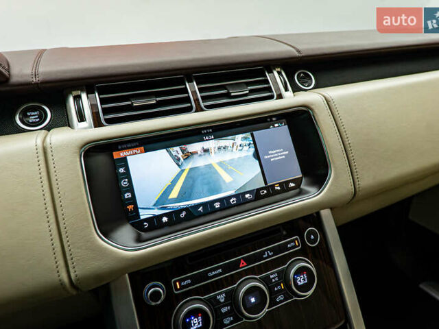 Ленд Ровер Рендж Ровер, об'ємом двигуна 4.4 л та пробігом 170 тис. км за 47517 $, фото 17 на Automoto.ua