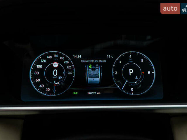 Ленд Ровер Рендж Ровер, об'ємом двигуна 4.4 л та пробігом 170 тис. км за 47517 $, фото 14 на Automoto.ua