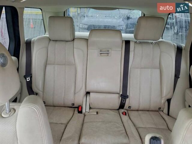 Ленд Ровер Рендж Ровер, объемом двигателя 3 л и пробегом 73 тыс. км за 8500 $, фото 9 на Automoto.ua