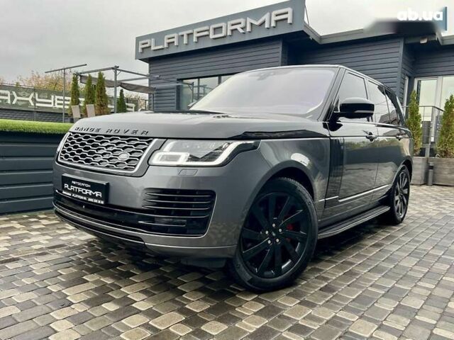 Ленд Ровер Рендж Ровер, об'ємом двигуна 4.4 л та пробігом 146 тис. км за 65900 $, фото 3 на Automoto.ua