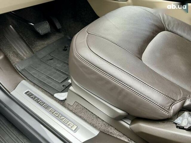 Ленд Ровер Рендж Ровер, об'ємом двигуна 4.4 л та пробігом 146 тис. км за 65900 $, фото 20 на Automoto.ua