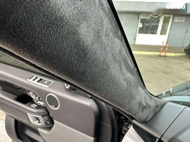 Ленд Ровер Рендж Ровер 2018 у Києві на Automoto.ua Ленд Ровер Рендж Ровер, об'ємом двигуна 5 л та пробігом 134 тис. км за 55500 $, фото 16 на Automoto.ua