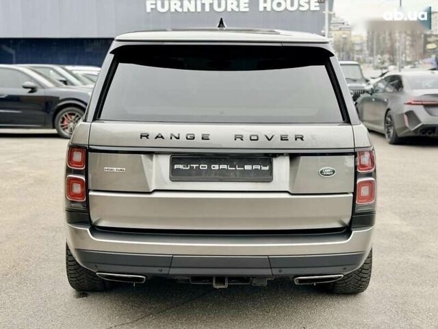 Ленд Ровер Рендж Ровер, об'ємом двигуна 3 л та пробігом 98 тис. км за 47999 $, фото 1 на Automoto.ua