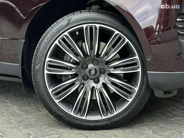 Ленд Ровер Рендж Ровер, объемом двигателя 4.4 л и пробегом 37 тыс. км за 99000 $, фото 28 на Automoto.ua