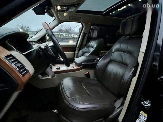 Ленд Ровер Рендж Ровер, об'ємом двигуна 3 л та пробігом 199 тис. км за 57900 $, фото 26 на Automoto.ua