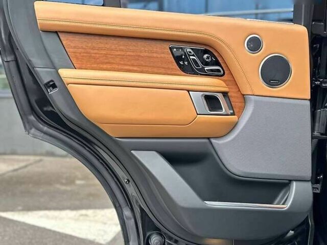 Ленд Ровер Рендж Ровер 2018 у Києві на Automoto.ua Ленд Ровер Рендж Ровер, об'ємом двигуна 3 л та пробігом 77 тис. км за 69900 $, фото 15 на Automoto.ua