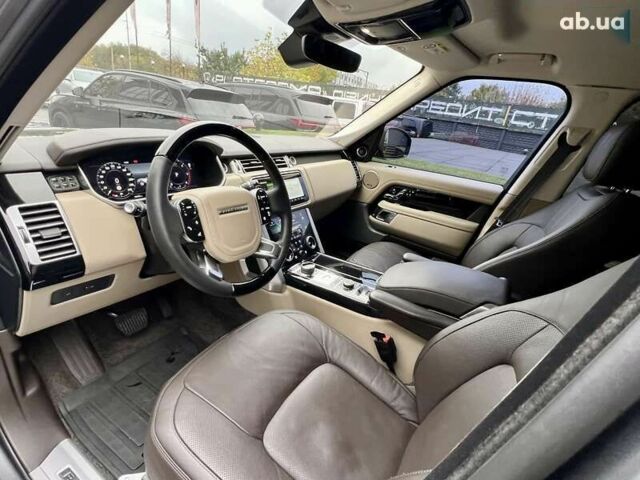 Ленд Ровер Рендж Ровер, об'ємом двигуна 4.4 л та пробігом 146 тис. км за 65900 $, фото 25 на Automoto.ua