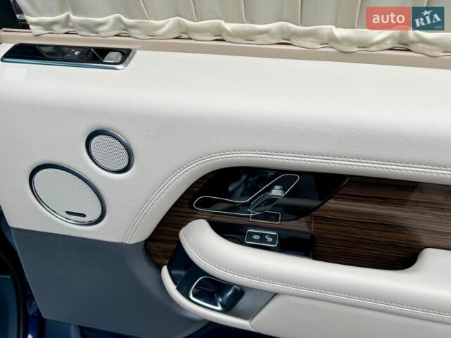 Ленд Ровер Рендж Ровер, объемом двигателя 4.37 л и пробегом 198 тыс. км за 49900 $, фото 41 на Automoto.ua