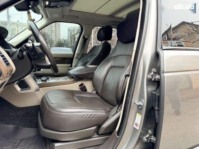 Ленд Ровер Рендж Ровер, об'ємом двигуна 3 л та пробігом 98 тис. км за 47999 $, фото 23 на Automoto.ua