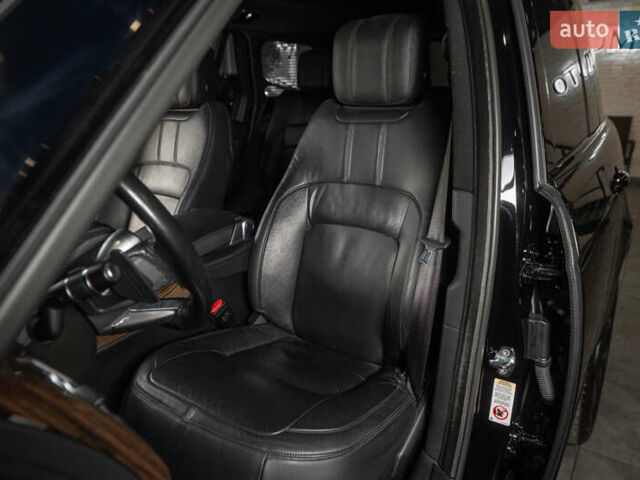 Ленд Ровер Рендж Ровер, об'ємом двигуна 3 л та пробігом 70 тис. км за 49500 $, фото 12 на Automoto.ua