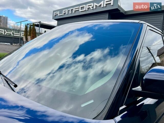 Ленд Ровер Рендж Ровер, объемом двигателя 4.37 л и пробегом 198 тыс. км за 49900 $, фото 81 на Automoto.ua