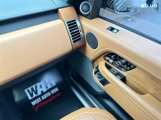 Ленд Ровер Рендж Ровер 2018 у Києві на Automoto.ua Ленд Ровер Рендж Ровер, об'ємом двигуна 3 л та пробігом 77 тис. км за 69900 $, фото 28 на Automoto.ua