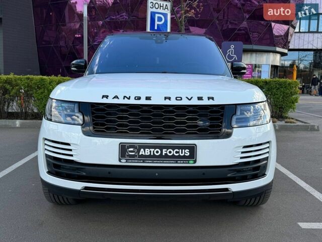 Ленд Ровер Рендж Ровер, об'ємом двигуна 2.9 л та пробігом 94 тис. км за 53990 $, фото 2 на Automoto.ua