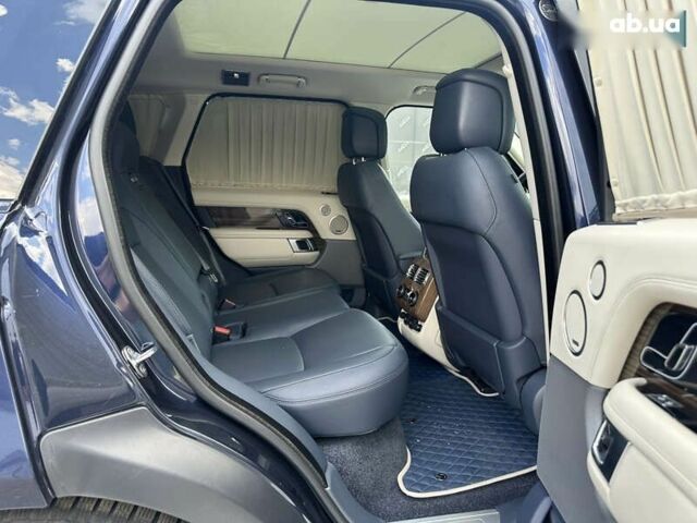 Ленд Ровер Рендж Ровер, объемом двигателя 4.4 л и пробегом 197 тыс. км за 49999 $, фото 14 на Automoto.ua