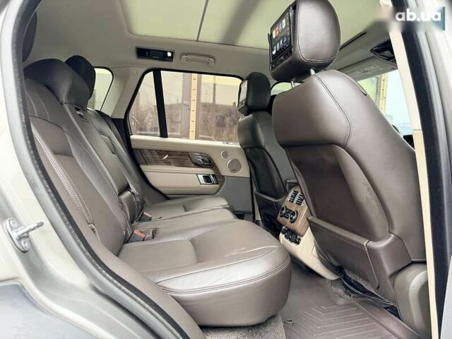 Ленд Ровер Рендж Ровер, об'ємом двигуна 3 л та пробігом 98 тис. км за 47999 $, фото 20 на Automoto.ua