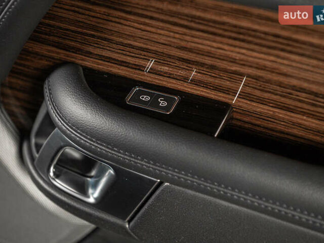 Ленд Ровер Рендж Ровер, объемом двигателя 3 л и пробегом 70 тыс. км за 57500 $, фото 15 на Automoto.ua