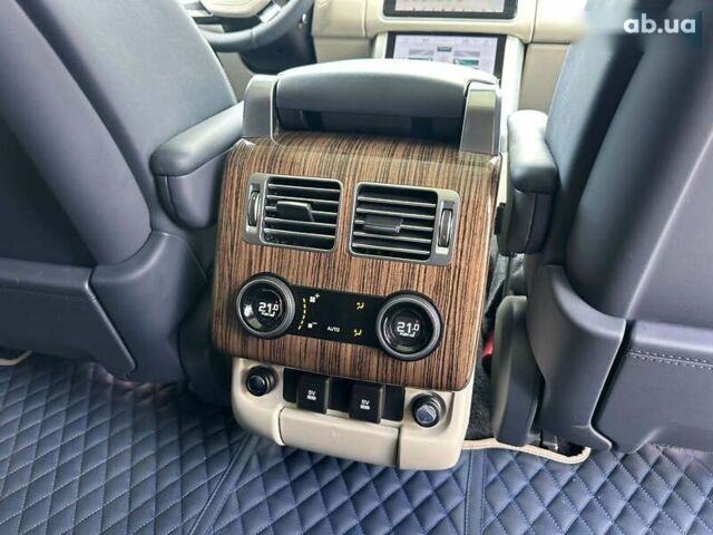 Ленд Ровер Рендж Ровер, объемом двигателя 4.4 л и пробегом 197 тыс. км за 49999 $, фото 15 на Automoto.ua