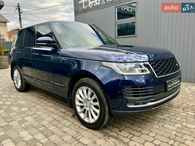Ленд Ровер Рендж Ровер, объемом двигателя 4.37 л и пробегом 198 тыс. км за 49900 $, фото 9 на Automoto.ua
