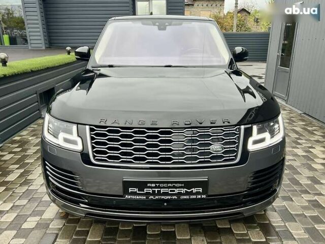 Ленд Ровер Рендж Ровер, об'ємом двигуна 4.4 л та пробігом 146 тис. км за 65900 $, фото 12 на Automoto.ua