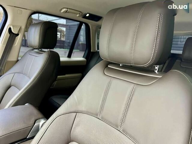 Ленд Ровер Рендж Ровер, об'ємом двигуна 4.4 л та пробігом 146 тис. км за 65900 $, фото 22 на Automoto.ua