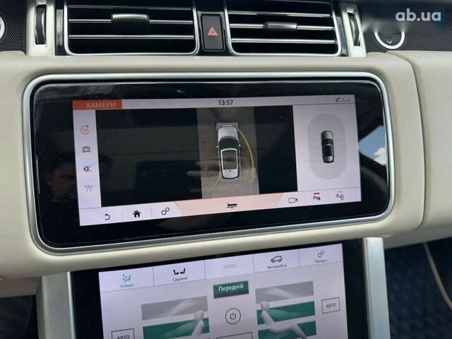 Ленд Ровер Рендж Ровер, объемом двигателя 4.4 л и пробегом 197 тыс. км за 49999 $, фото 19 на Automoto.ua