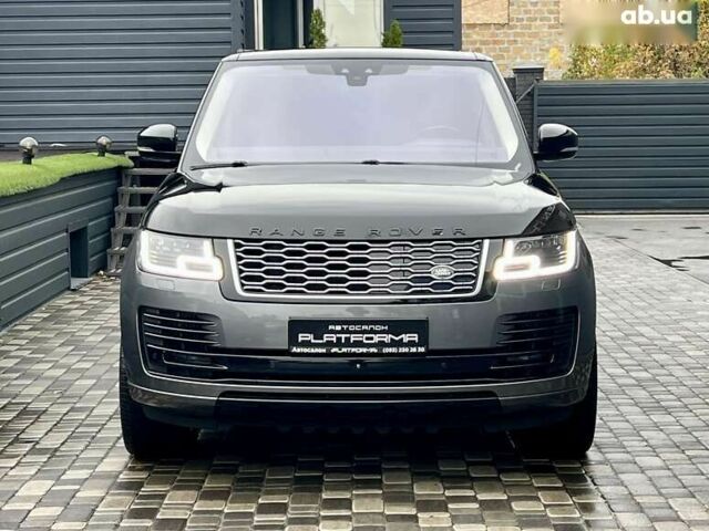 Ленд Ровер Рендж Ровер, об'ємом двигуна 4.4 л та пробігом 146 тис. км за 65900 $, фото 1 на Automoto.ua