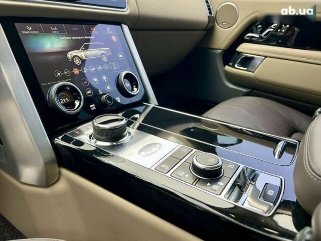 Ленд Ровер Рендж Ровер, об'ємом двигуна 4.4 л та пробігом 146 тис. км за 65900 $, фото 19 на Automoto.ua