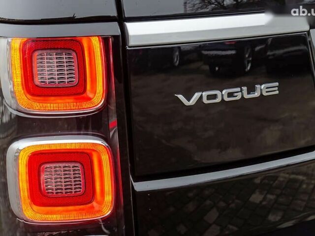 Ленд Ровер Рендж Ровер, об'ємом двигуна 3 л та пробігом 129 тис. км за 55000 $, фото 15 на Automoto.ua