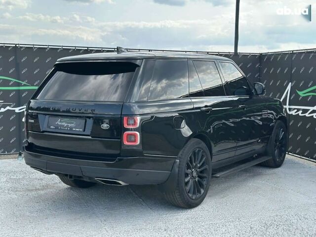 Ленд Ровер Рендж Ровер 2018 у Києві на Automoto.ua Ленд Ровер Рендж Ровер, об'ємом двигуна 5 л та пробігом 134 тис. км за 55500 $, фото 1 на Automoto.ua