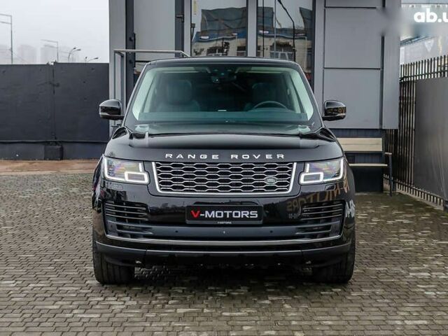 Ленд Ровер Рендж Ровер, об'ємом двигуна 3 л та пробігом 129 тис. км за 55000 $, фото 4 на Automoto.ua