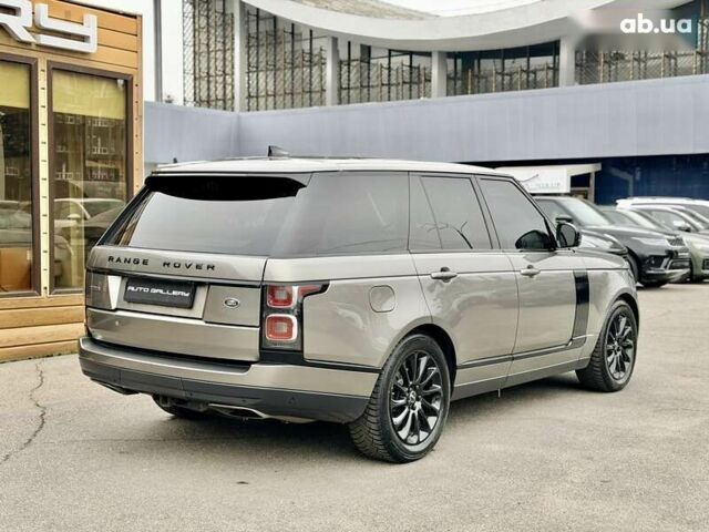 Ленд Ровер Рендж Ровер, об'ємом двигуна 3 л та пробігом 98 тис. км за 47999 $, фото 5 на Automoto.ua