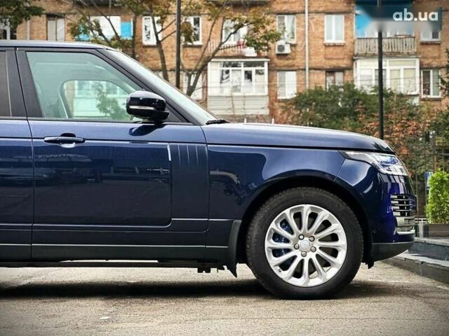 Ленд Ровер Рендж Ровер, объемом двигателя 4.4 л и пробегом 197 тыс. км за 53500 $, фото 10 на Automoto.ua