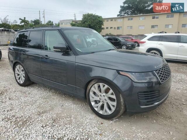 Ленд Ровер Рендж Ровер, об'ємом двигуна 3 л та пробігом 170 тис. км за 17000 $, фото 3 на Automoto.ua