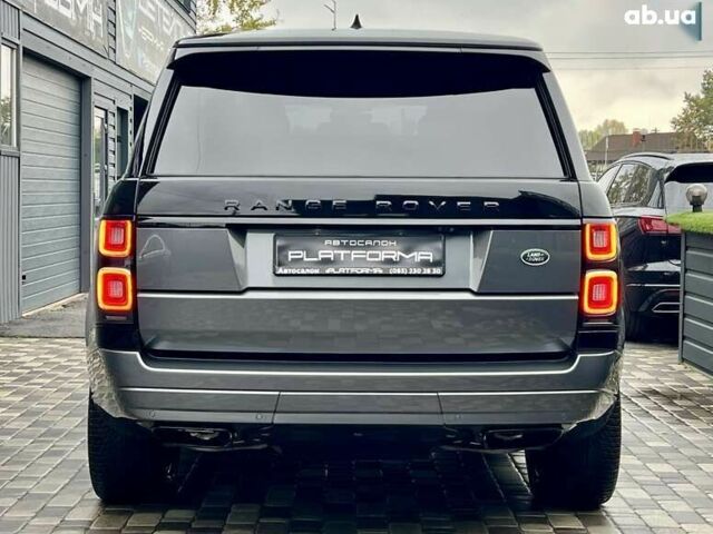 Ленд Ровер Рендж Ровер, об'ємом двигуна 4.4 л та пробігом 146 тис. км за 65900 $, фото 7 на Automoto.ua