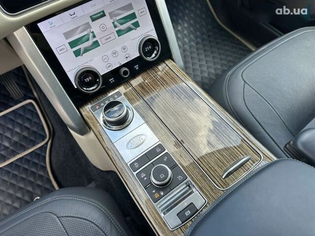 Ленд Ровер Рендж Ровер, объемом двигателя 4.4 л и пробегом 197 тыс. км за 49999 $, фото 25 на Automoto.ua